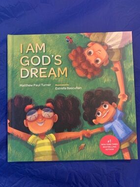 I Am God's Dream - Green Kids Book
